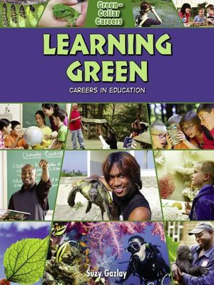 cover image of Learning Green